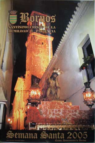 Semana Santa en Bornos  